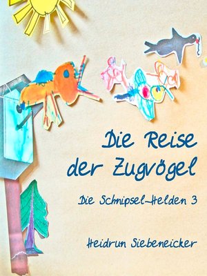 cover image of Die Reise der Zugvögel